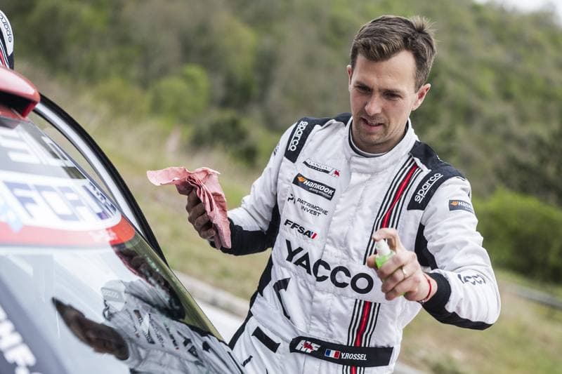 Motorsport. WRC. Croatia Rally. 09.04.2026