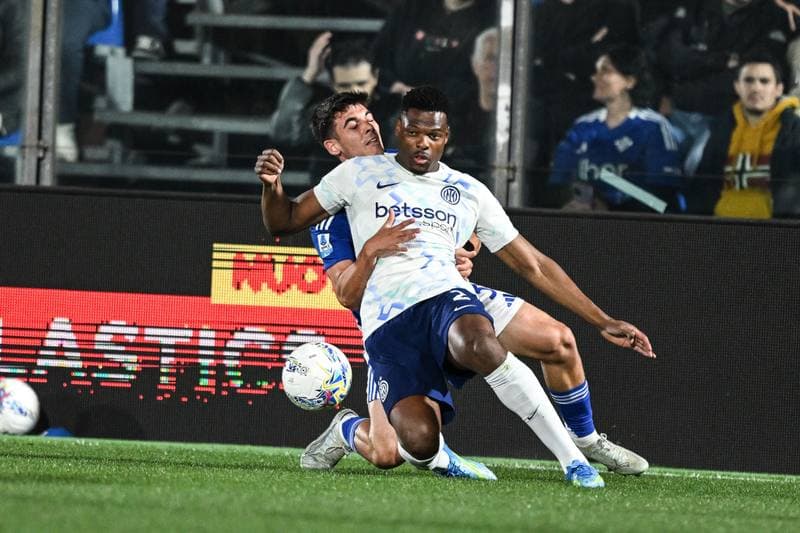 Football. Serie A. Calcio Como - Inter. 12.04.2026