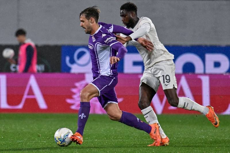 Football. Serie A. ACF Fiorentina - SS Lazio. 13.04.2026