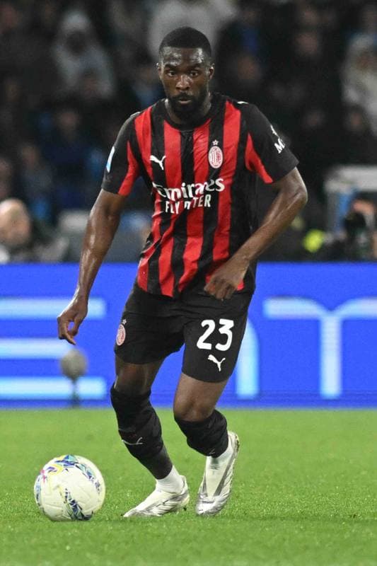 Football. Serie A. SSC Napoli - AC Milan. 16.03.2026