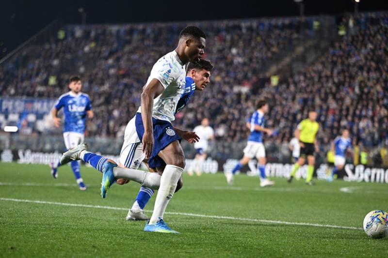 Football. Serie A. Calcio Como - Inter. 12.04.2026