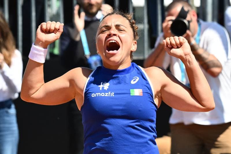 Tennis. Billie Jean King Cup Qualifiers. Italy - Japan. 10.04.2026