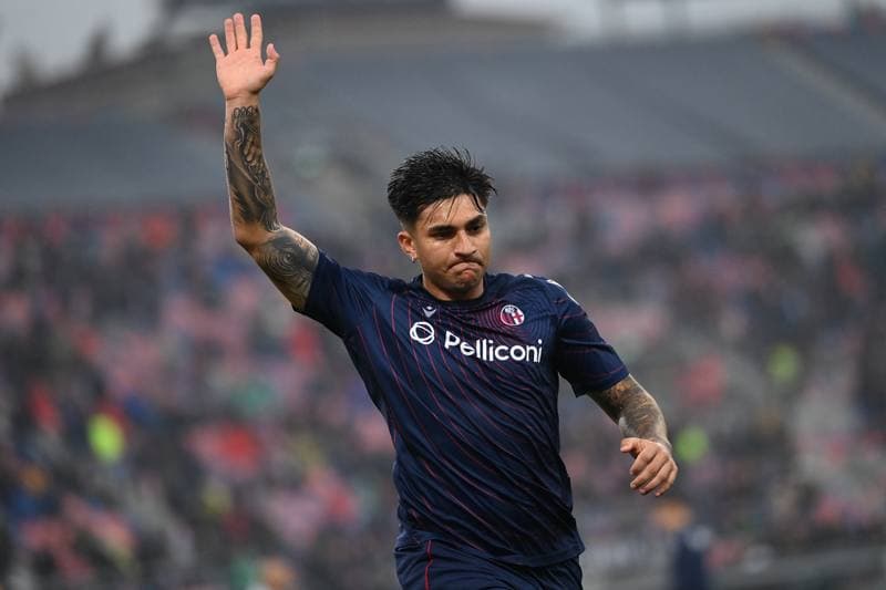 Football. Serie A. Bologna FC - US Lecce. 12.04.2026