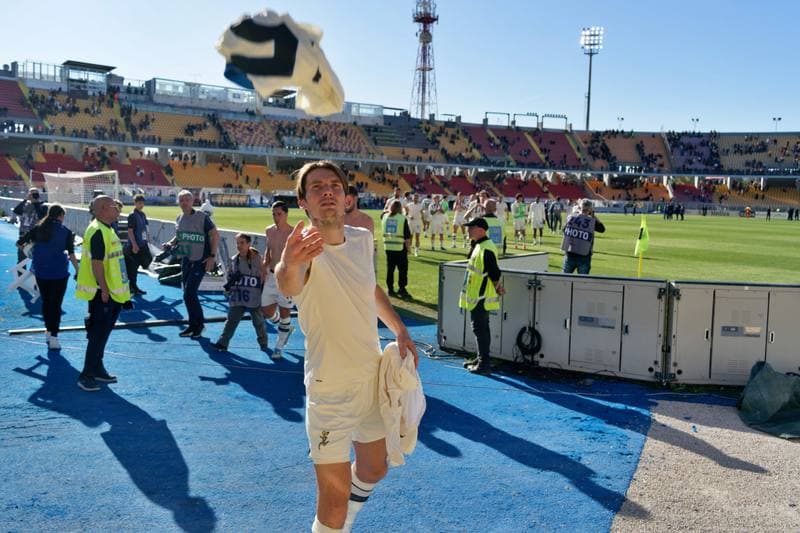 Football. Serie A. US Lecce - Atalanta BC. 06.04.2026