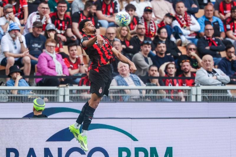 Football. Serie A. AC Milan - Udinese Calcio. 11.04.2026
