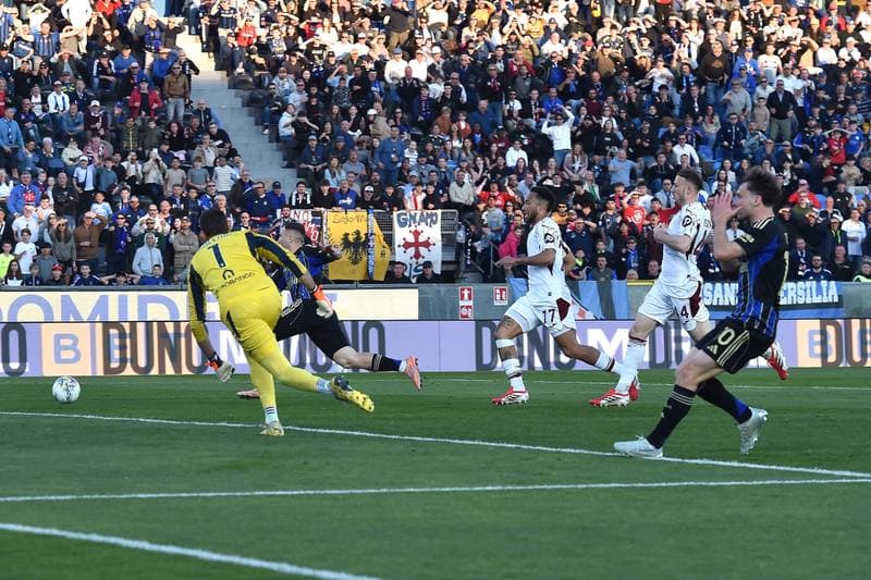 Football. Serie A. Pisa SC - Torino FC. 05.04.2026