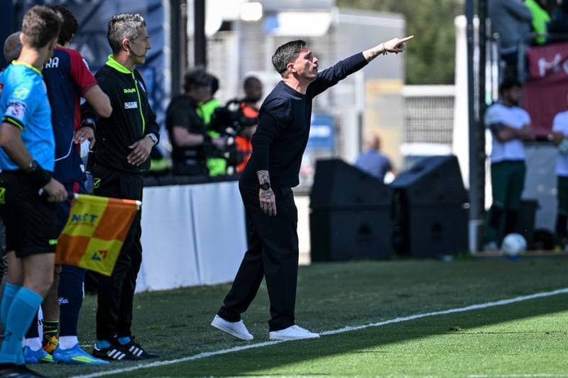 Football. Serie A. Cagliari Calcio - US Cremonese. 11.04.2026