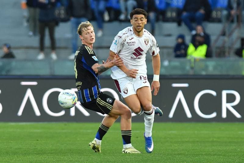Football. Serie A. Pisa SC - Torino FC. 05.04.2026