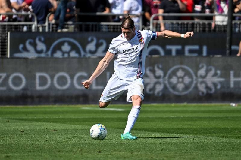 Football. Serie A. Cagliari Calcio - US Cremonese. 11.04.2026