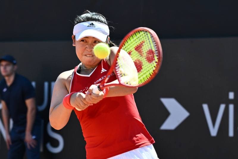 Tennis. Billie Jean King Cup Qualifiers. Italy - Japan. 10.04.2026