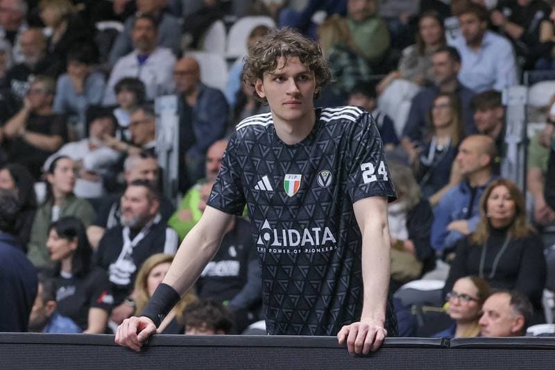Basketball. Italian Serie A. Virtus Olidata Bologna - Umana Reyer Venezia. 05.04.2026