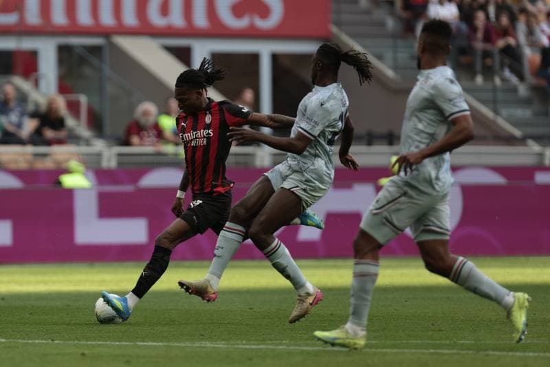 Football. Serie A. AC Milan - Udinese Calcio. 11.04.2026