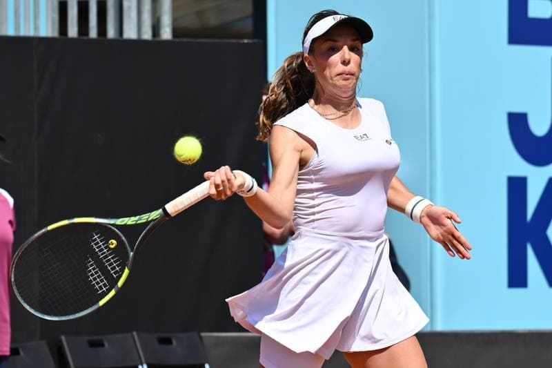 Tennis. Billie Jean King Cup Qualifiers. Italy - Japan. 10.04.2026