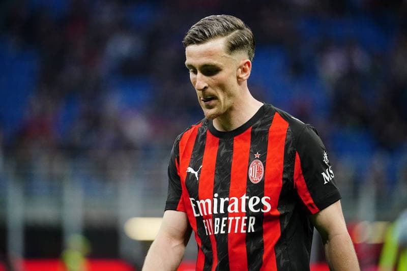 Football. Serie A. AC Milan - Udinese Calcio. 11.04.2026