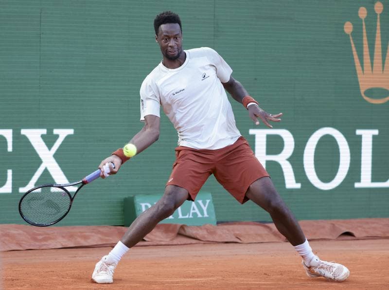 Tennis. Rolex Monte-Carlo Masters. Day 5. 09.04.2026