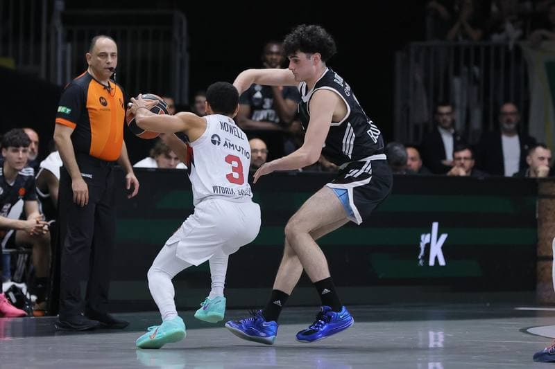Basketball. Euroleague. Virtus Bologna - Baskonia Vitoria. 10.04.2026