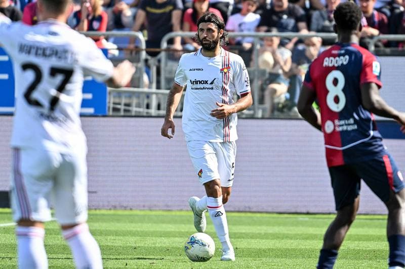 Football. Serie A. Cagliari Calcio - US Cremonese. 11.04.2026