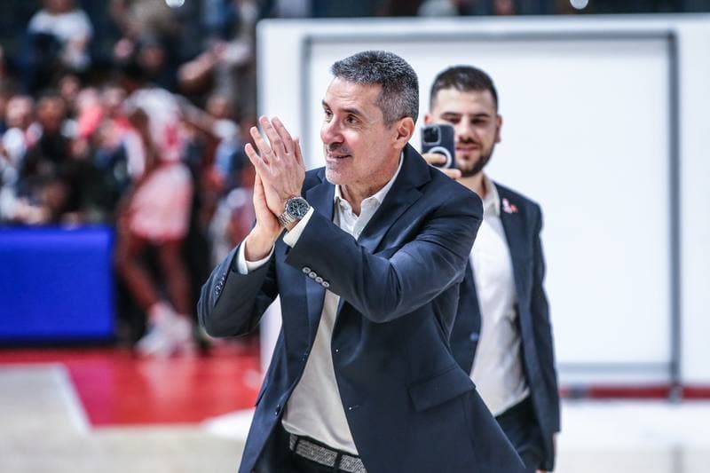 Basketball. Italian Basketball Serie A. Una Hotels Reggio Emilia - Vanoli Basket Cremona. 11.04.2026