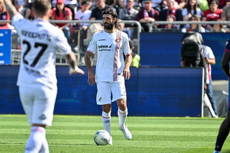 Football. Serie A. Cagliari Calcio - US Cremonese. 11.04.2026