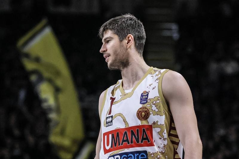 Basketball. Italian Serie A. Virtus Olidata Bologna - Umana Reyer Venezia. 05.04.2026