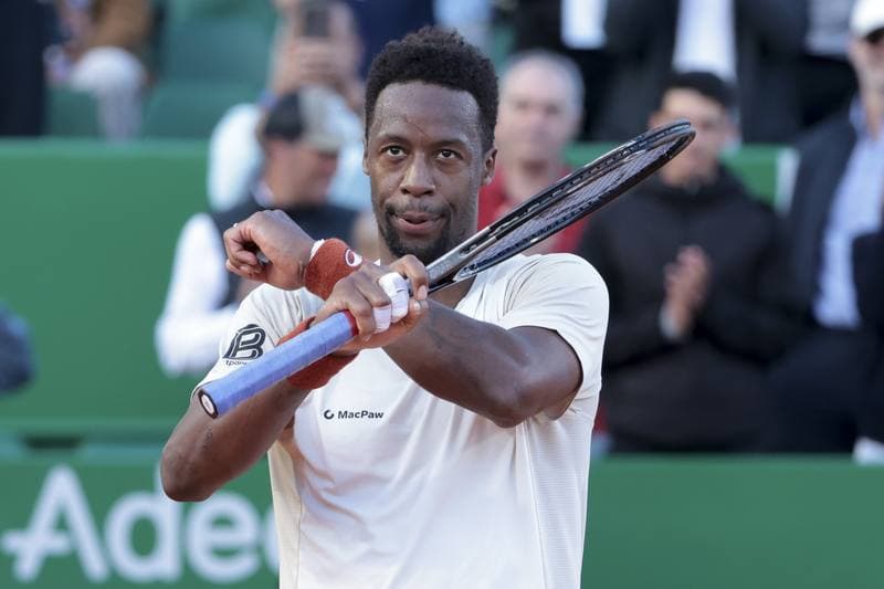 Tennis. Rolex Monte-Carlo Masters. Day 5. 09.04.2026