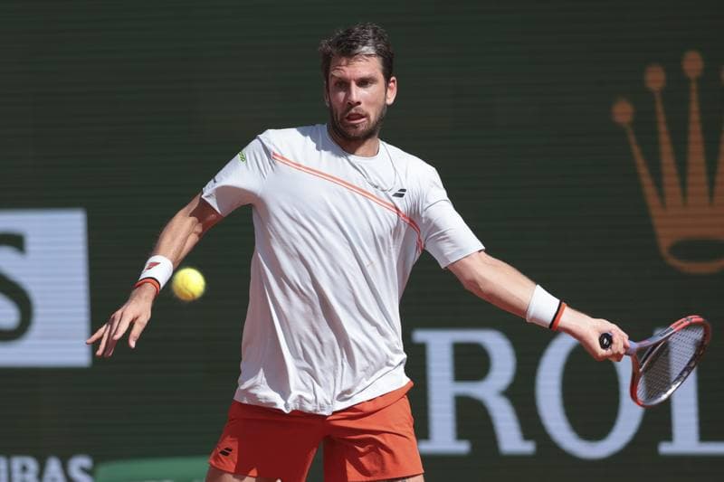 Tennis. Rolex Monte-Carlo Masters. Day 5. 09.04.2026