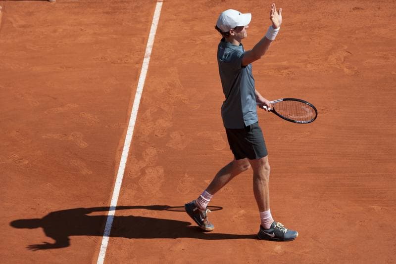 Tennis. Rolex Monte-Carlo Masters. Day 5. 09.04.2026