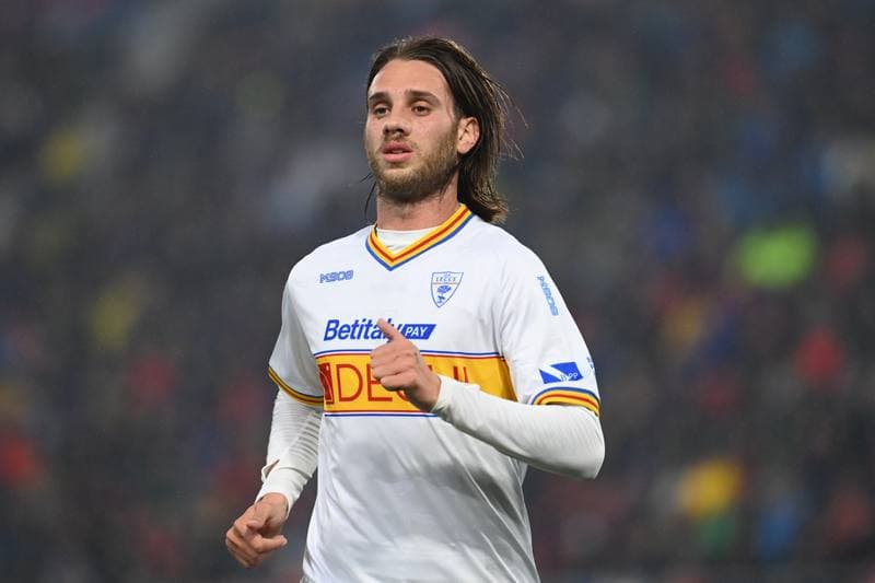 Football. Serie A. Bologna FC - US Lecce. 12.04.2026