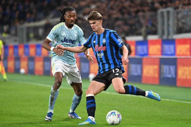 Football. Serie A. Atalanta BC - Juventus FC. 11.04.2026