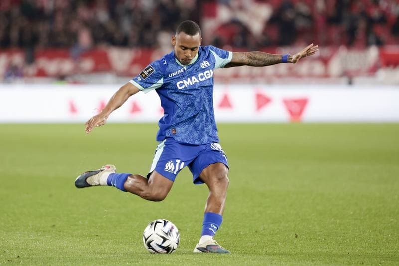 Football. Ligue 1. AS Monaco - Olympique de Marseille. 05.04.2026