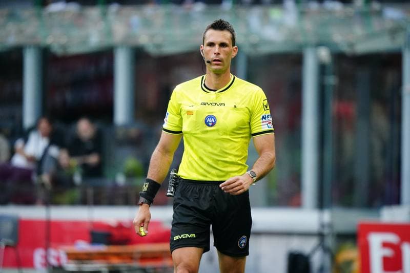 Football. Serie A. AC Milan - Udinese Calcio. 11.04.2026