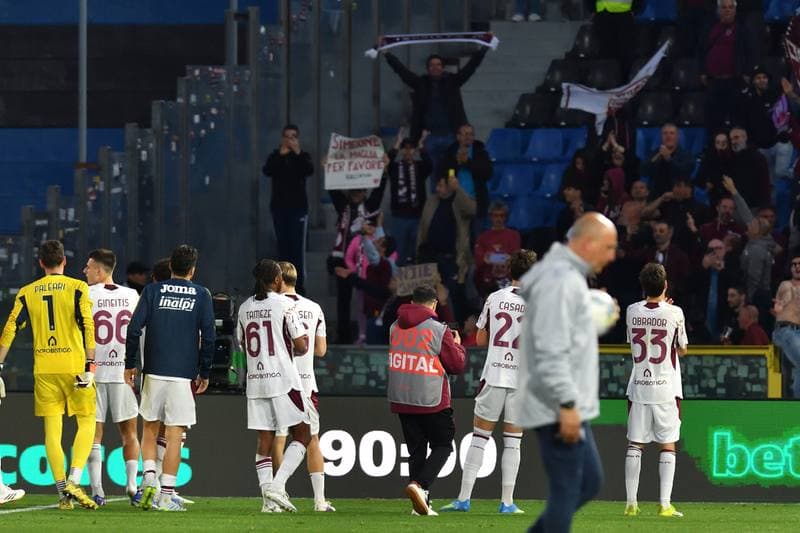 Football. Serie A. Pisa SC - Torino FC. 05.04.2026