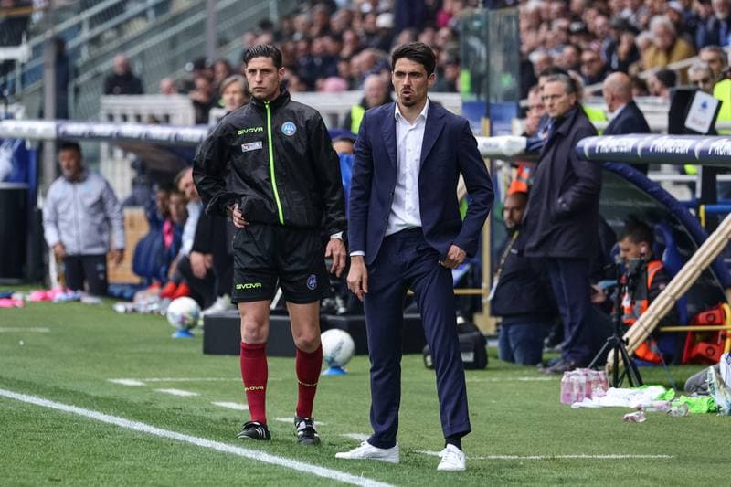 Football. Serie A. Parma Calcio - SSC Napoli. 12.04.2026