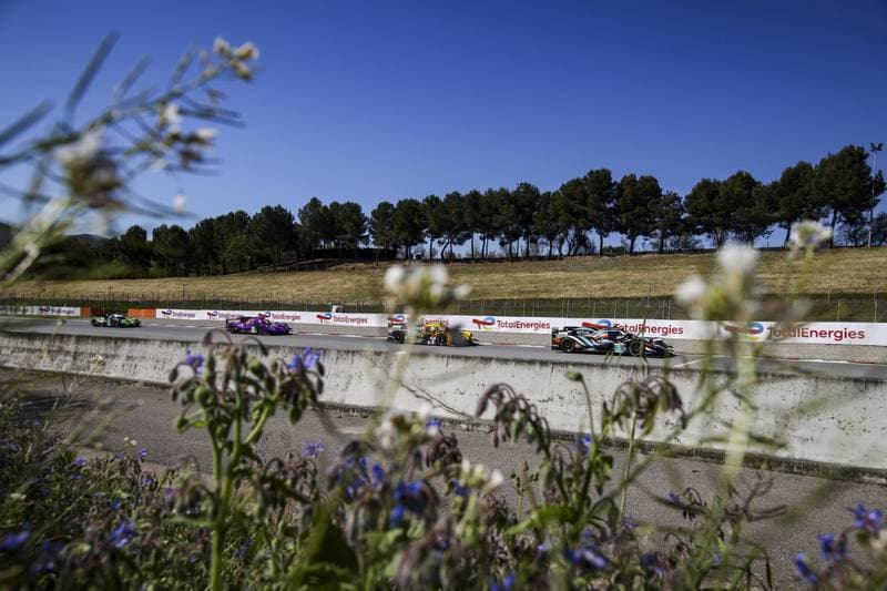Motorsport. European Le Mans Series. Prologue. 06.04.2026