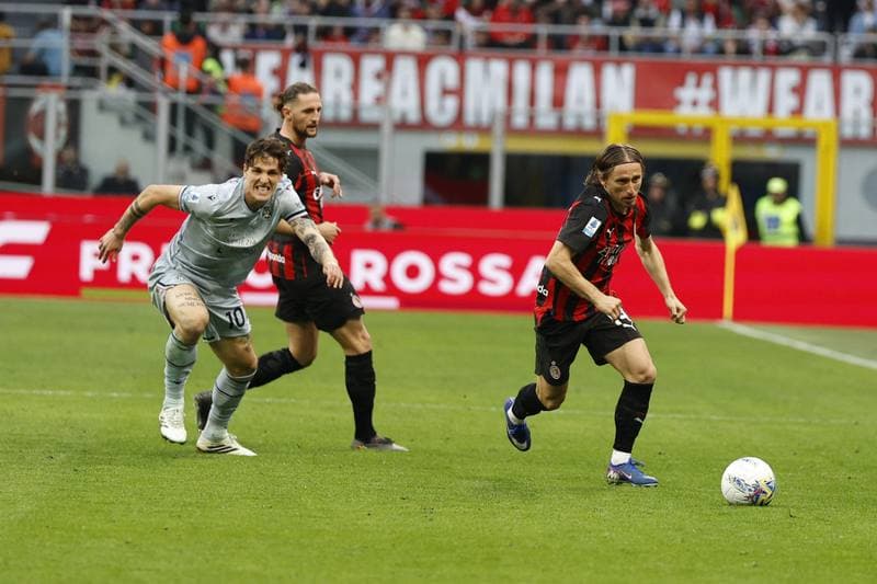 Football. Serie A. AC Milan - Udinese Calcio. 11.04.2026