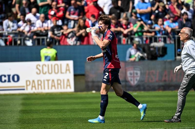 Football. Serie A. Cagliari Calcio - US Cremonese. 11.04.2026