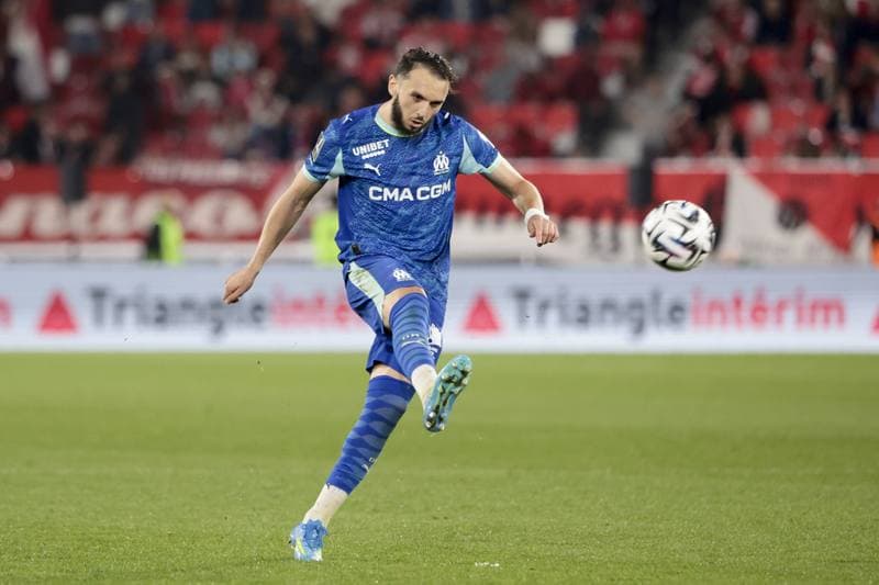 Football. Ligue 1. AS Monaco - Olympique de Marseille. 05.04.2026