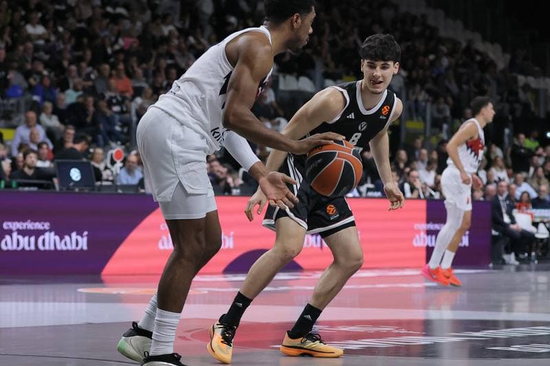 Basketball. Euroleague. Virtus Bologna - Baskonia Vitoria. 10.04.2026
