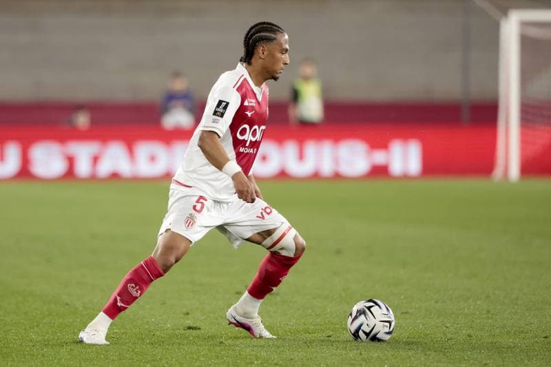 Football. Ligue 1. AS Monaco - Olympique de Marseille. 05.04.2026