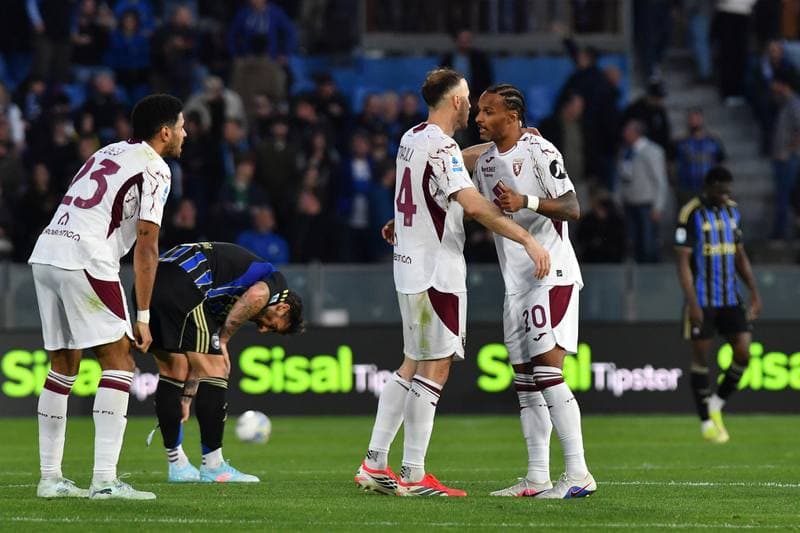 Football. Serie A. Pisa SC - Torino FC. 05.04.2026