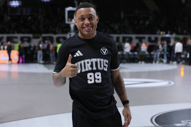 Basketball. Euroleague. Virtus Bologna - Baskonia Vitoria. 10.04.2026