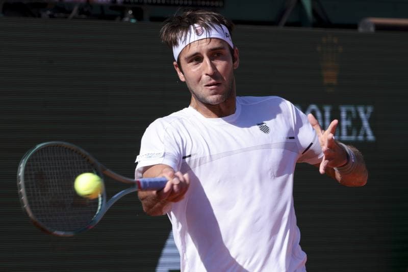 Tennis. Rolex Monte-Carlo Masters. Day 5. 09.04.2026