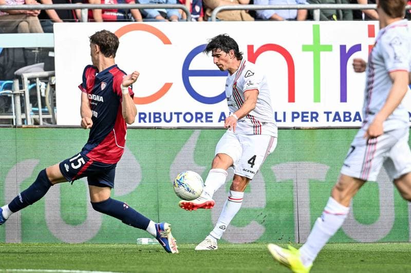 Football. Serie A. Cagliari Calcio - US Cremonese. 11.04.2026