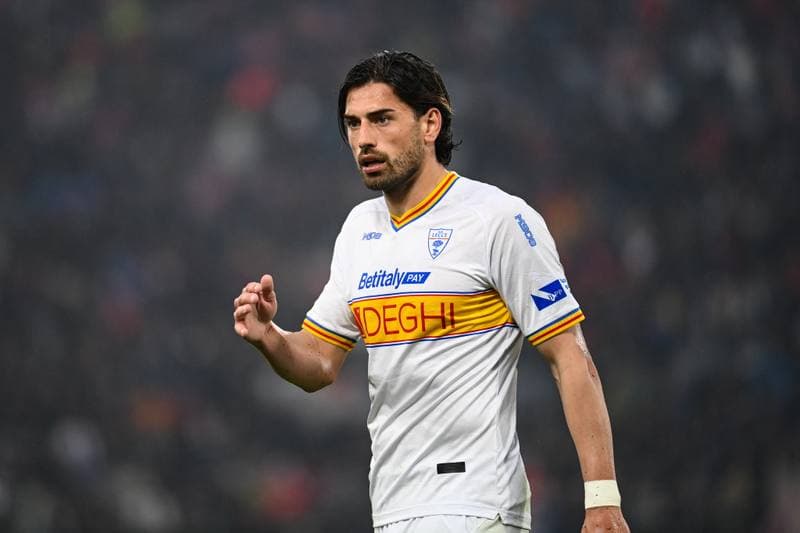 Football. Serie A. Bologna FC - US Lecce. 12.04.2026