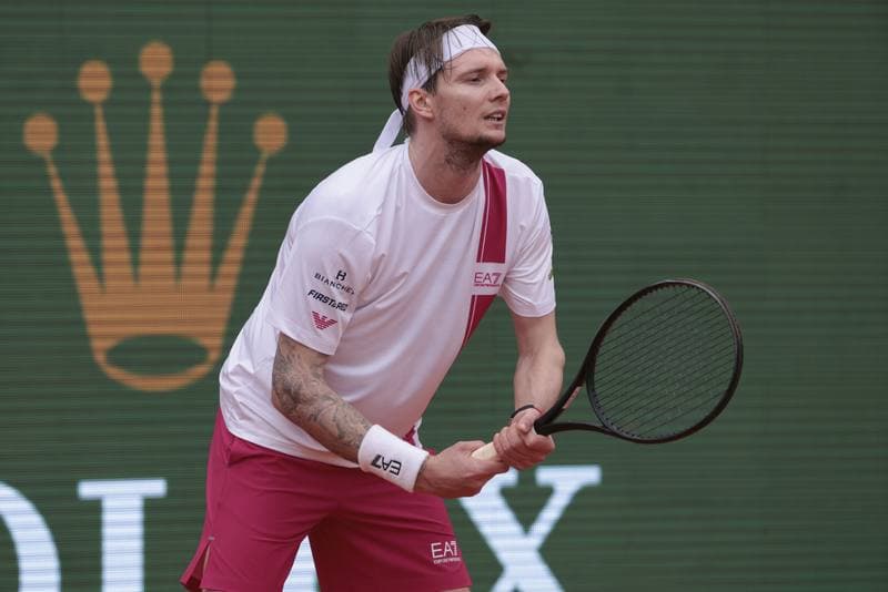 Tennis. Rolex Monte-Carlo Masters. Day 5. 09.04.2026