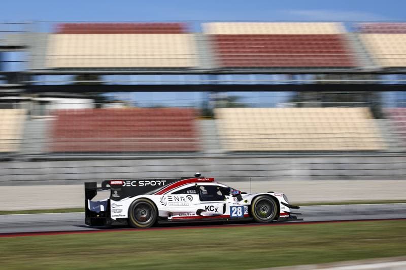Motorsport. European Le Mans Series. Prologue. 06.04.2026