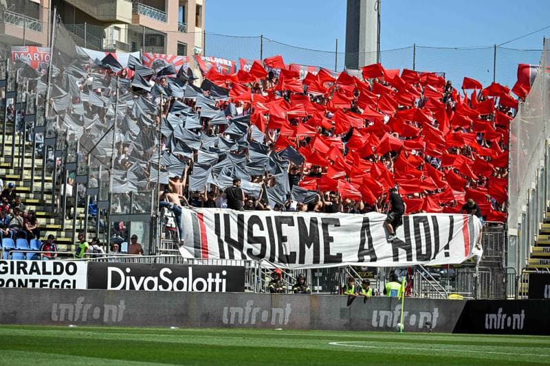 Football. Serie A. Cagliari Calcio - US Cremonese. 11.04.2026