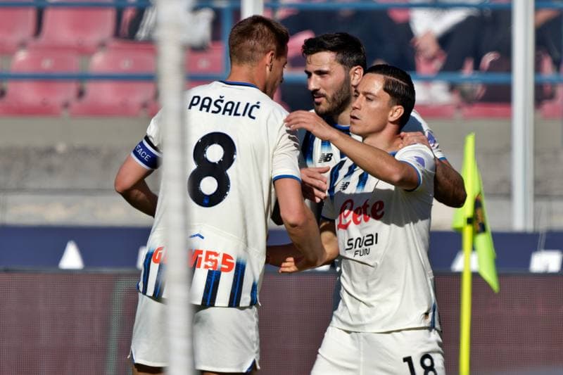 Football. Serie A. US Lecce - Atalanta BC. 06.04.2026