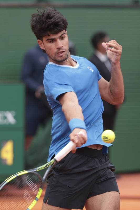 Tennis. Rolex Monte-Carlo Masters. Day 5. 09.04.2026