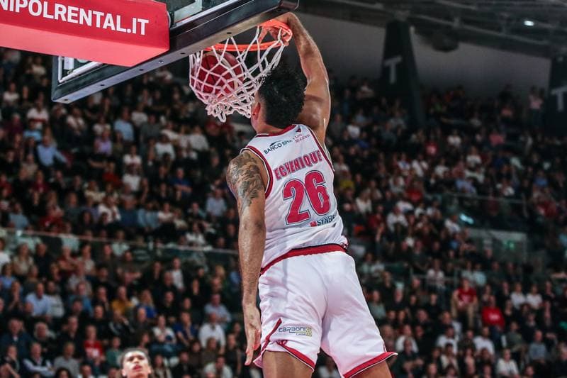 Basketball. Italian Basketball Serie A. Una Hotels Reggio Emilia - Vanoli Basket Cremona. 11.04.2026